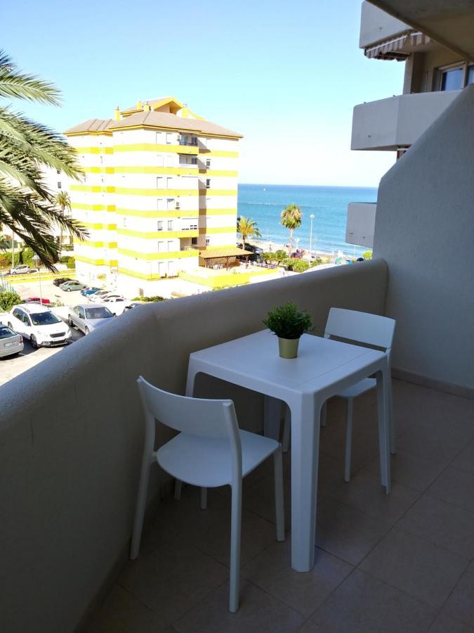 Benalsuite Estudio, Piscina Y Playa En Benalbeach, Benalmádena Exterior photo