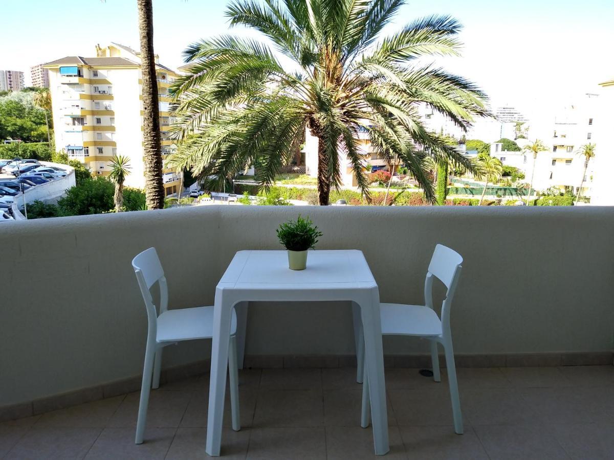 Benalsuite Estudio, Piscina Y Playa En Benalbeach, Benalmádena Exterior photo