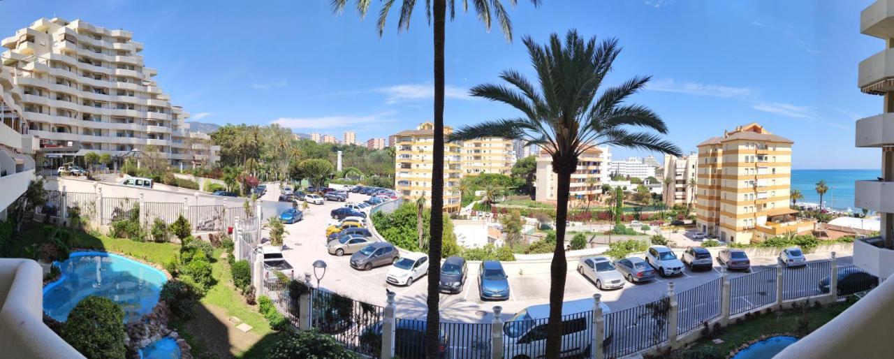 Benalsuite Estudio, Piscina Y Playa En Benalbeach, Benalmádena Exterior photo