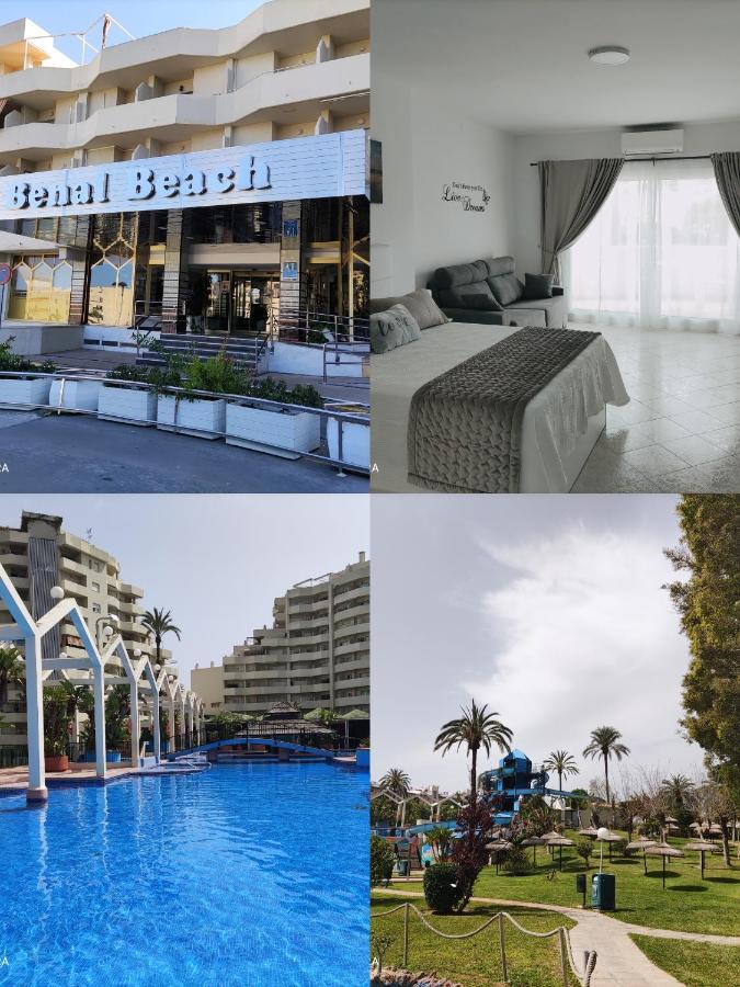 Benalsuite Estudio, Piscina Y Playa En Benalbeach, Benalmádena Exterior photo